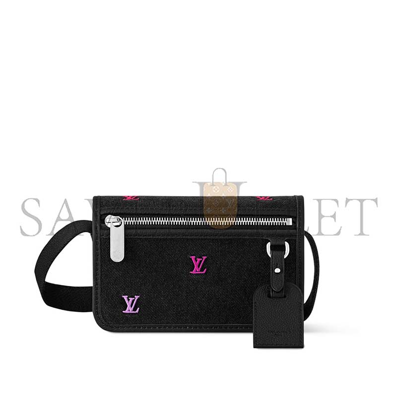 l0vis Vvtt0n portefeuille bosphore wearable m13963 (34*27*13cm)